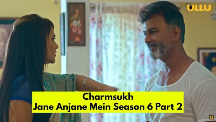 Charmsukh Jane Anjane Mein Season 6 Part 2 On Ullu (2023): Episodes | Cast