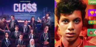 Class Web Series Online on Netflix