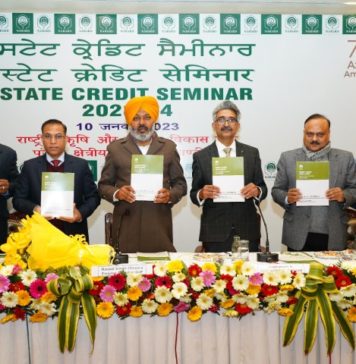 NABARD Conducts Punjab State Credit Seminar for 2023-24