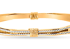Different Ways to Style Your Daily Wear Gold Bangles
