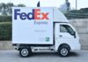 FedEx deploys electric vehicles to advance sustainability goal of zero-emissions last-mile delivery in India