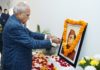 Punjab RAJ BHAVAN remembers Netaji on Parakram Divas