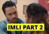 Imli Part 2 Web Series Episodes Available Online on Ullu