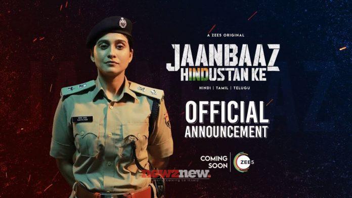 Jaanbaaz Hindustan Ke Web Series (2023) Zee5