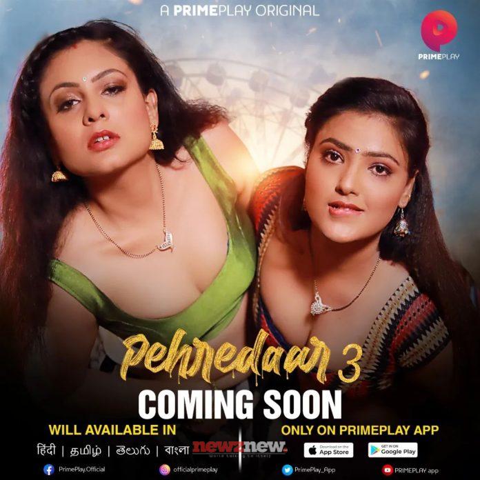 Pehredaar 3 Web Series (2022) Prime Play: Cast, Crew, Release Date, Roles, Real Names