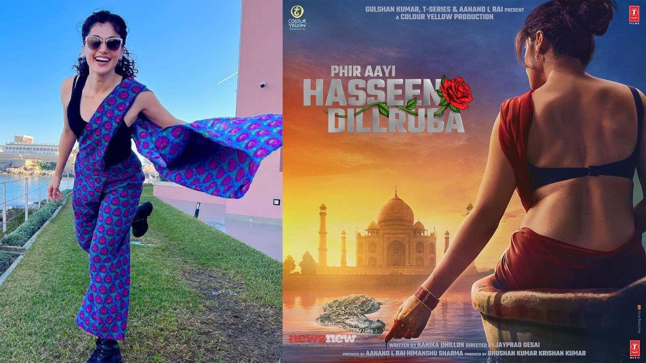Phir Aayi Hasseen Dillruba Movie (2023)
