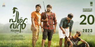 Poovan Movie (2023)