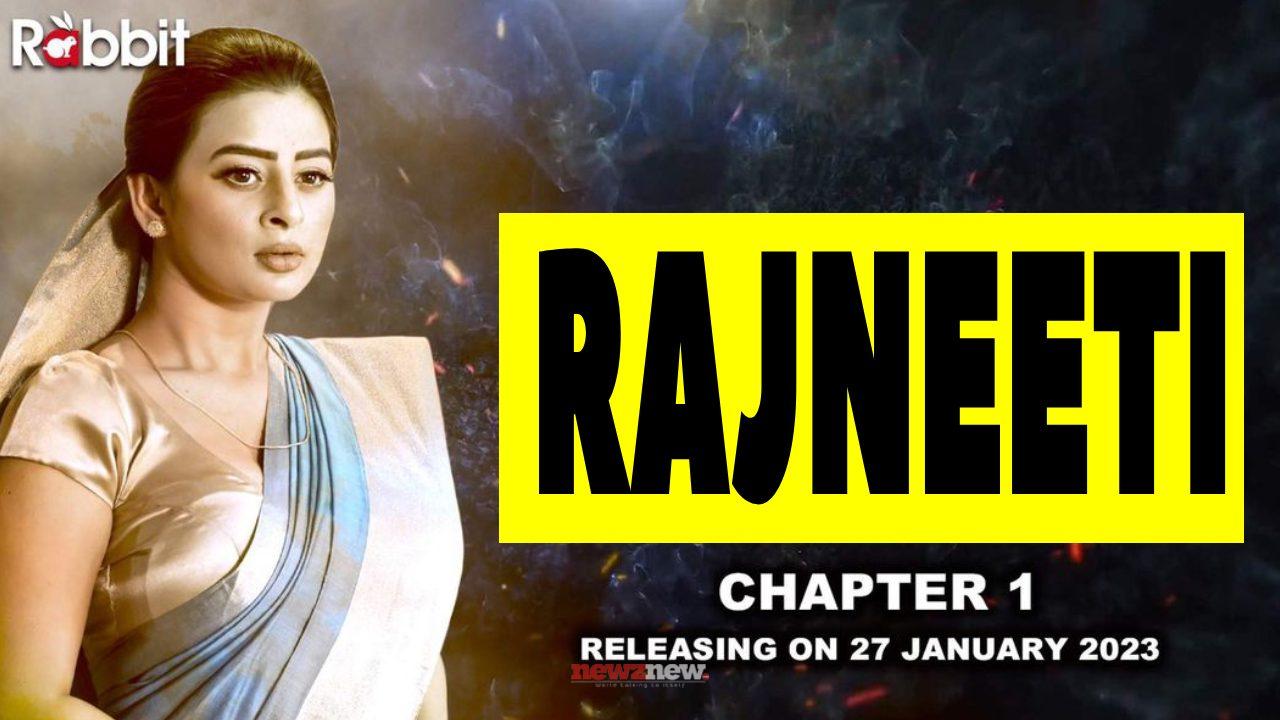 Rajneeti Web Series Episodes Online on Rabbit Movies