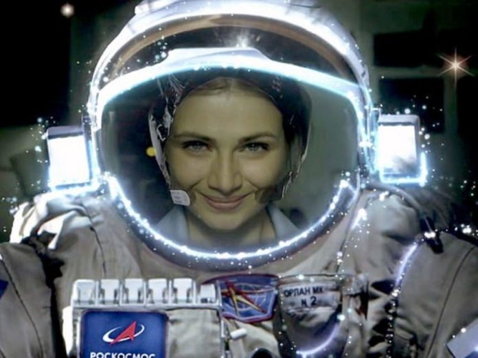 The Challenge Trailer Is Out, First Movie Shot In Space