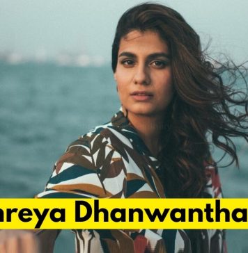 Shreya Dhanwanthary Wiki