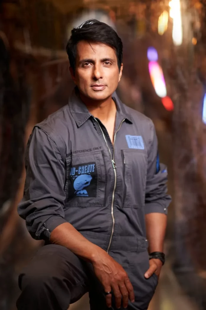 Sonu Sood feels ‘humbled’ as Army calls him ‘real hero’