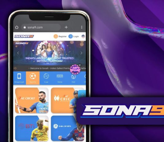 A review of the best sports betting and gaming site in India - Sona9 2023