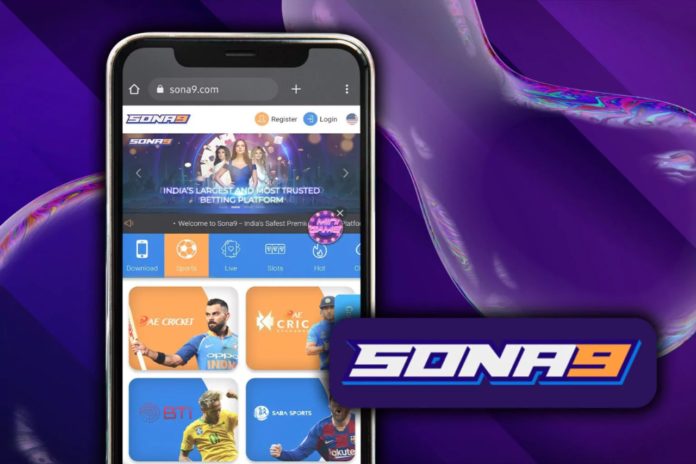A review of the best sports betting and gaming site in India – Sona9 2023