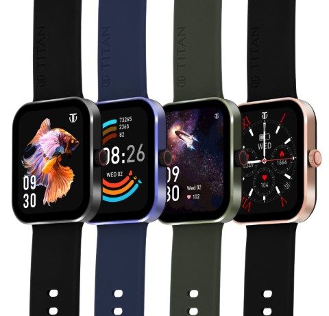 Titan gears up to launch a line-up of premium