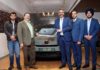 Volvo Car India starts delivery of India’s first locally assembled full-electric luxury SUV – XC40 Recharge