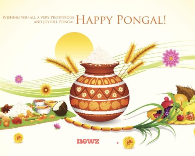 Happy Thai Pongal 2022 Quotes Wishes Messages HD Videos Whatsapp Status DP Images