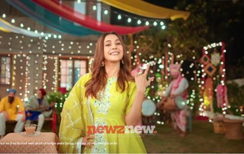 Shehnaaz Gill launches six music videos for Lohri