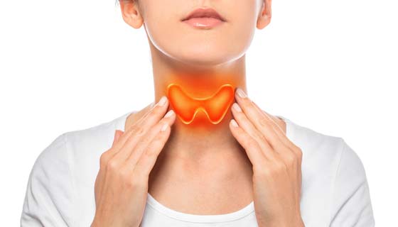 early signs of thyroid disorder