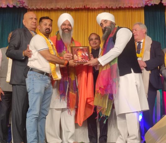 43rd Das Dharma Sevadari Divas Samagam Loni Darbar