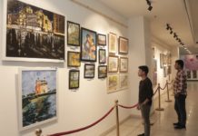 Nexus Elante Mall hosts Unique Visual Art Exhibition