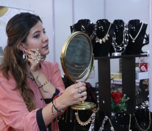 Global Fashion exhibition kick starts