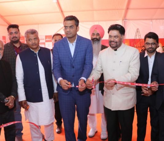 Four-Day Expo ARCHEX takes off at Parade Ground