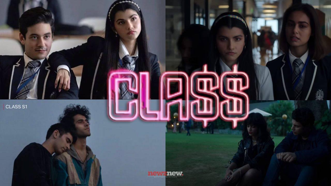 Class Web Series Leaked Online on Movierulz For Download