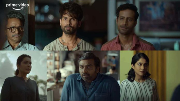 Farzi Web Series Episodes Leaked Online on Filmy4wap For Download