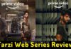 Farzi Web Series Review