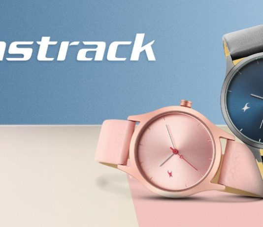 Fastrack launches its ‘Mixmatched’ watches collection ahead of Valentine’s Day