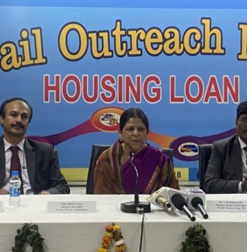 Canara Bank organizes a Mega Housing Loan Utsav in Chandigar