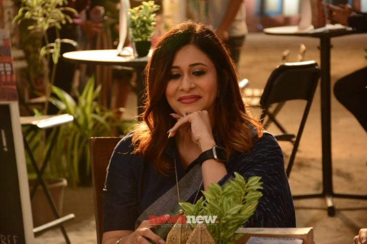 Kishwer Merchant is all praises for her co-actor Niyati Fatnani