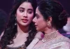 Janhvi pens note for Sridevi