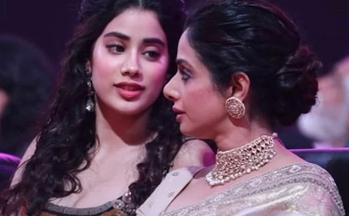 Janhvi pens note for Sridevi: ‘I still look for you everywhere mumma’