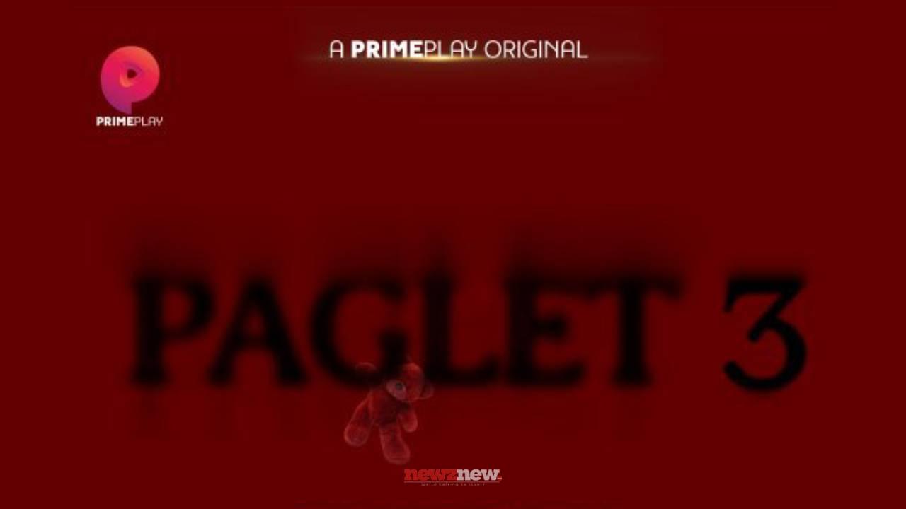 Paglet 3 Web Series Episodes Streams on Primeplay