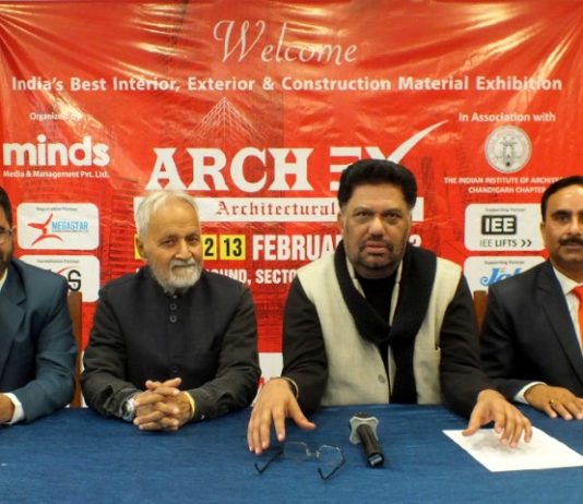 Four-Day Expo ARCHEX from Feb 10 at Parade Ground