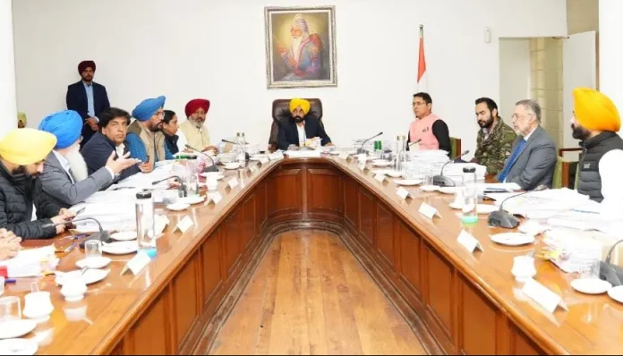 Punjab Cabinet approves new industrial policy; to develop 15 industrial parks