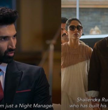 The Night Manager Hotstar Web Series Episodes
