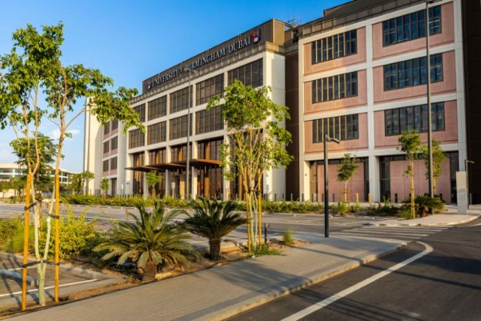 The University of Birmingham Dubai invites applications for MSc Health Data Science