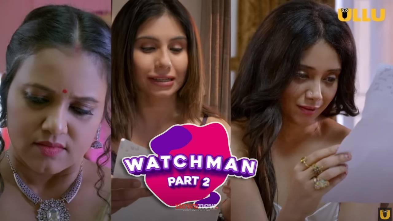 Watchman Part 2 Web Series All Episodes Available Online on Ullu