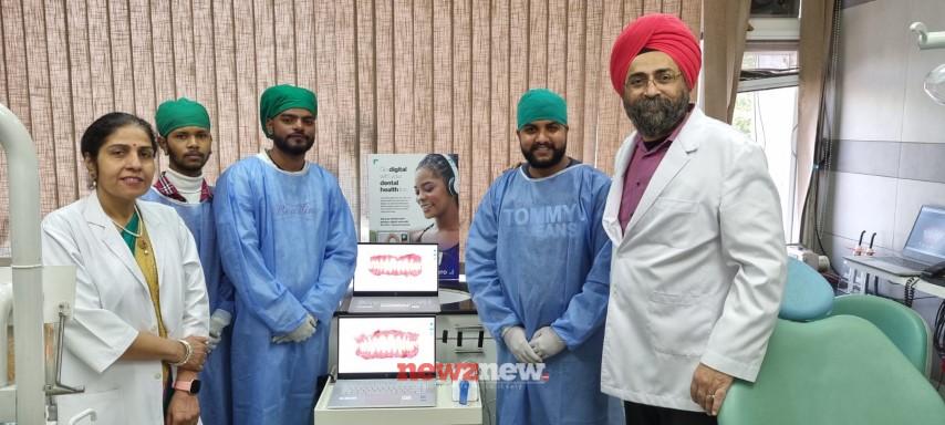 Digitization of Dentistry -An Innovation in Today's New Era
