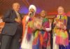'Peace and harmony is the only way for the development of the world'