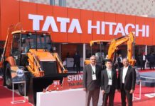 Tata Hitachi displays its innovative and future-ready machines and solutions at bauma CONEXPO INDIA 2023