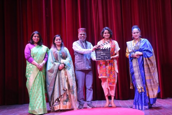 Chitkara International School marks the culmination of the CineMaestro
