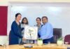 Awareness Programme on Millets “Aahar Kranti” organized at Government College of Education