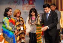 “Chitkara Lit Fest” starts at Chitkara University