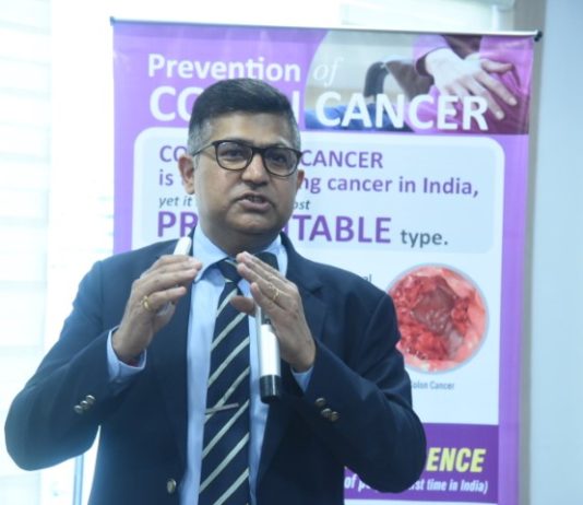 Fortis Mohali launches Colon Cancer Screening programme to help detect disease in pre-cancerous stage