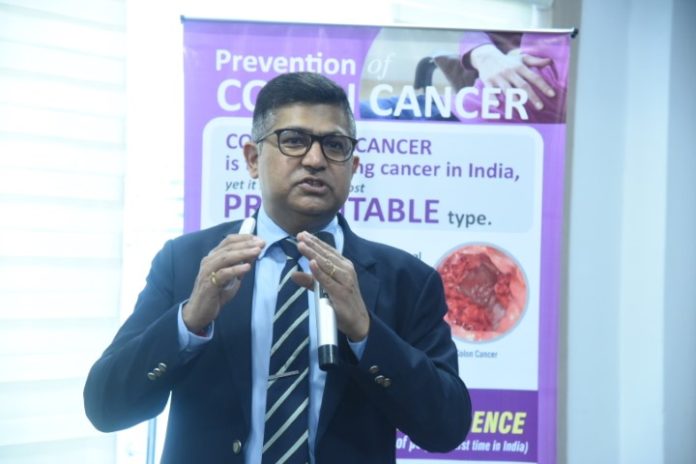 Fortis Mohali launches Colon Cancer Screening programme to help detect disease in pre-cancerous stage