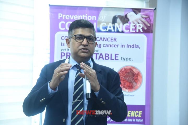 Fortis Mohali launches Colon Cancer Screening programme to help detect disease in pre-cancerous stage
