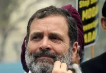 Rahul disqualified from Lok Sabha